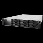 Obrzok produktu Asustor AS7009RD 9 bay NAS, Dual PSUs,  EU,  4GB DDR3 Rack mount 2U