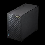 Obrzok produktu Asustor AS3202T 2x HDD  NAS  Intel Celeron 1.6GHz Quad Core 2GB DDR3L , HDMI