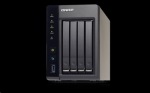 Obrzok produktu QNAP TS-453S-PRO-EU 4 Bay NAS, Intel Celeron 2.0GHz  ,  2x2GB DDR3L RAM,  EU Edition