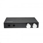 Obrzok produktu Qnap OceanKTV Audio Box,  CM6533,  USB,  2 MIC IN,  2 RCA Out