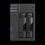 Obrzok produktu Asustor AS6302T 2x HDD  NAS  HDMI Intel Celeron J3355 2GB 