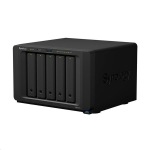 Obrzok produktu Synology DiskStation DS1517+(8GB)  5x HDD NAS  VMware,  Citrix, 