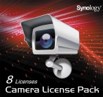 Obrzok produktu Synology Camera License Pack x 8pack