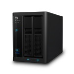 Obrzok produktu NAS 3, 5" WD My Cloud Pro PR2100 4TB NAS LAN