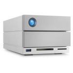 Obrzok produktu LaCie 2big Dock 8TB Thunderbolt3