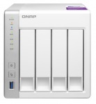 Obrzok produktu QNAP TS-431P (1, 7GHz / 1GB RAM / 4xSATA)