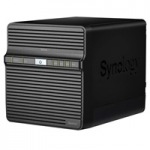 Obrzok produktu Synology DS418j,  4xSATAIII(4x8TB),  noHDD, CPU DC Realtek 1293, 1.4GHz, DDR4 1GB, 2xUSB3,