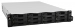 Obrzok produktu Synology DiskStation RS2416+ 12x HDD NAS 2U rack, Citrix, vmware