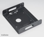 Obrázok produktu AKASA - SSD & HDD adapter - 5, 25" na 3, 5" / 2, 5"