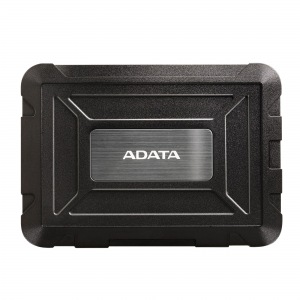 Obrzok ADATA ED600 odoln extern box pro HDD  - AED600U31-CBK