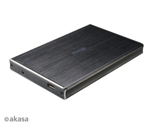 Obrzok AKASA Noir 2SX USB 3.1 pro 2 - AK-EN2SU3-1B