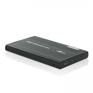 Obrzok 4World Extern box na HDD 2.5" IDE USB 2.0 - 05287