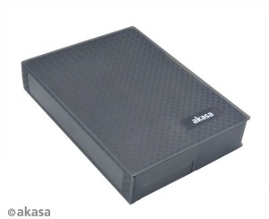 Obrzok Akasa Flexstor H35 - AK-HPC05-BK