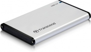 Obrzok Transcend StoreJet 25S3 (USB 3.0 Enclosure) - TS0GSJ25S3