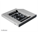 Obrzok produktu AKASA AK-AK-OA2SDE-BKV2 N.Stor,  for 2, 5" SATA / SSD to IDE