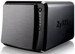 Obrzok produktu ZyXEL NAS542,   4-bay Dual Core Personal Cloud Storage,  Dual Core CPU 1.2GHz,  1GB DDR3 m