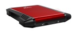 Obrzok produktu Extern box pre 2, 5" SSD / HDD . USB 3.1 . RED . ADATA