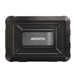 Obrzok produktu Extern box pre 2, 5" SSD / HDD . USB 3.1 . BLACK . ADATA