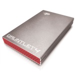 Obrzok produktu Patriot Gauntlet 4 Aluminum USB 3.1 extern box pro SSD a HDD 2, 5"