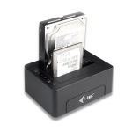 Obrzok produktu i-tec USB 3.0 SATA HDD Clone Docking Station