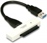 Obrzok produktu AXAGO ADSA-1S3 USB 3.0 - 2.5" HDD SATA