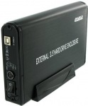 Obrzok produktu Extern box 4World Hlinkov puzdro 3,5" HDD SATA, USB2.0