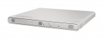 Obrzok produktu External DRW LiteOn eBAU108,  USB,  Super-Slim,  ultra-light,  White