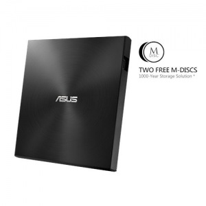 Obrzok ASUS  External Slim SDRW-08U7M-U  - 90DD01X0-M29000