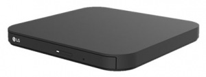 Obrzok LG DVD+ / -RW GP90EB70 DL extern USB 2.0 - GP90EB70.AUAE10B