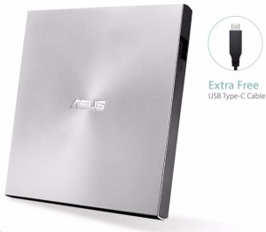 Obrzok ASUS ZenDrive External Slim DVD-RW - 90DD02A2-M29000