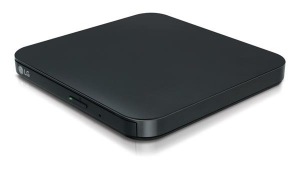 Obrzok LG DVD+ / -RW GP95EB70 DL extern USB 2.0 - GP95EB70.AUAE10B