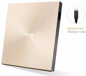 Obrzok ASUS ZenDrive External Slim DVD-RW - 90DD02A5-M29000