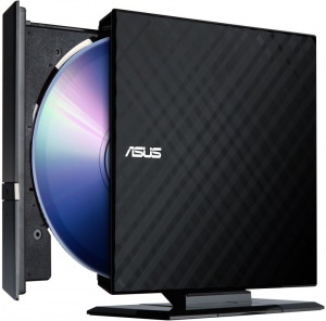 Obrzok ASUS SDRW-08D2S-U lite - 90-DQ0435-UA161KZ