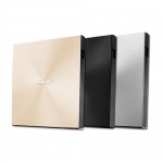 Obrzok produktu ASUS ZenDrive External Slim DVD-RW,  USB-A / C,  Retail,  ierna