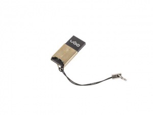 Obrzok Natec UGO Mini Alu Card Reader (Micro SD) UCZ-1005 - UCZ-1005