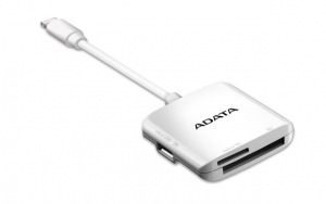 Obrzok ADATA Lightning Plus AI910 taka kariet - ALRAI910CWH