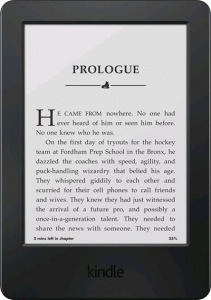 Obrzok Amazon Kindle 8 Touch - 