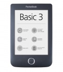 Obrzok produktu Pocketbook 614+ Basic 3,  Black