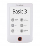 Obrzok produktu Pocketbook 614+ Basic 3,  White