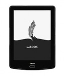 Obrázok produktu Čtečka InkBOOK Prime - 6",  8GB,  1024x768,  Wi-Fi,  BT,  Black