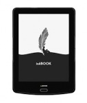 Obrzok produktu teka InkBOOK Prime - 6",  8GB,  1024x768,  Wi-Fi,  BT,  Black