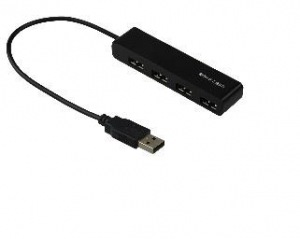 Obrzok Tracer taka kariet USB 2.0 H19 4 ports - TRAPOD45395