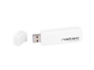 Obrzok Natec Mini Card Reader SCARAB SD  - NCZ-0821
