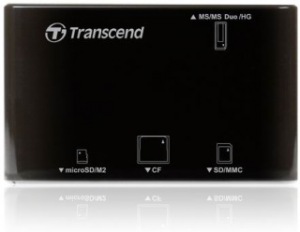 Obrzok Transcend extern taka pamaovch kariet - TS-RDP8K