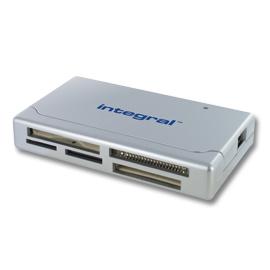 Obrzok INTEGRAL taka pamaovch kariet USB 2.0 SDHC  - INCRMULTI