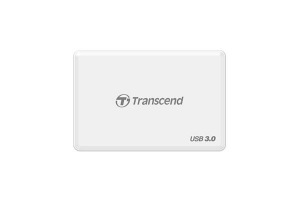 Obrzok Transcend taka pamovch kariet USB3.0 All-in-1 Multi Card Reader - TS-RDF8W