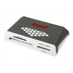 Obrzok Kingston USB 3.0 SuperSpeed All-in-One Media Card Reader Gen 4 - FCR-HS4