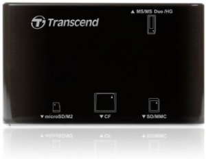 Obrázok Transcend TS-RDP8K čítačka kariet - TS-RDP8K