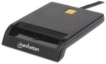 Obrzok produktu Manhattan Smart extern USB taka kariet,  USB 1.1,  biela