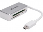 Obrzok produktu Sandberg USB-C taka pamovch kariet